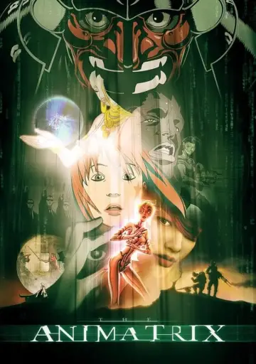 Plakat do filmu "Animatrix" #85063
