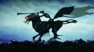 Zasłona do filmu "Animatrix" #853394