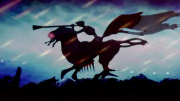 Zasłona do filmu "Animatrix" #853395