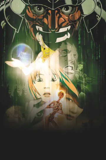 Plakat do filmu "Animatrix" #853396