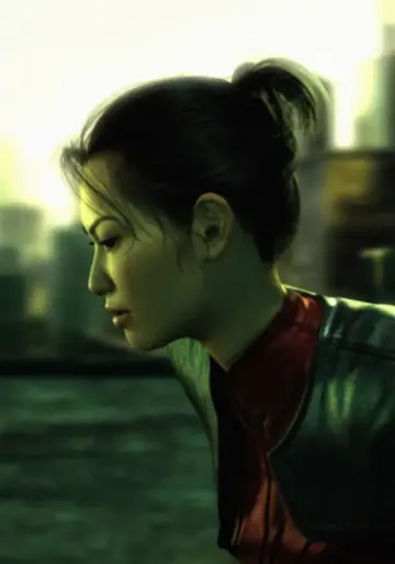 Plakat do filmu "Animatrix" #853397