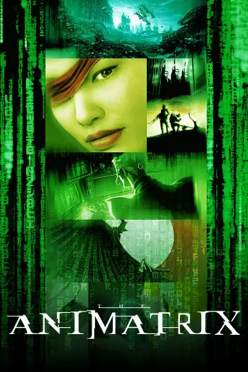 Plakat do filmu "Animatrix" #919008