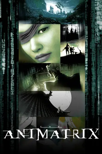 Plakat do filmu "Animatrix" #919009