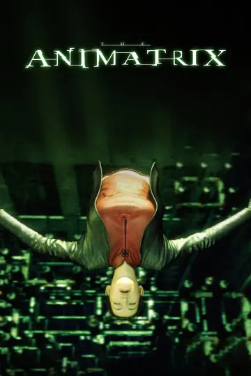 Plakat do filmu "Animatrix" #919010