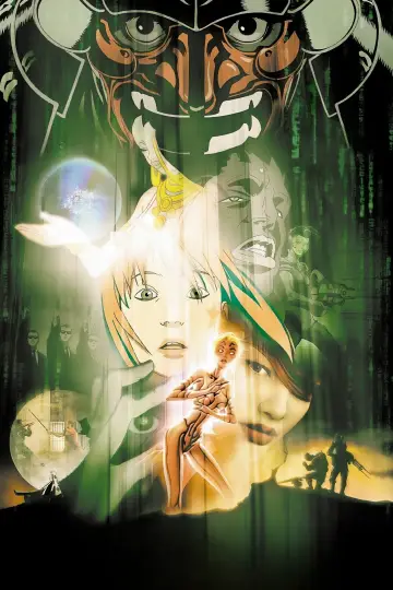 Plakat do filmu "Animatrix" #919011