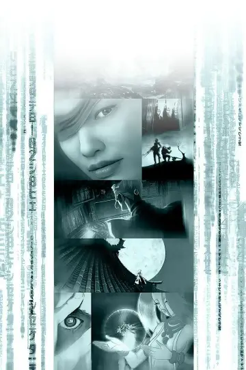 Plakat do filmu "Animatrix" #919012