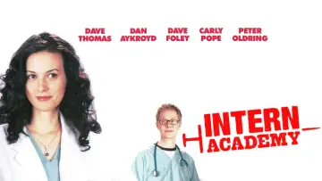 Zasłona do filmu "Nieostry dyżur" #1076681