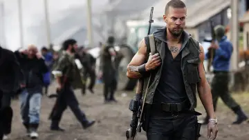 Zasłona do filmu "5 Dni Wojny" #440369