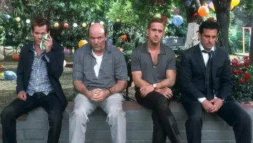 Zasłona do filmu "Kocha, lubi, szanuje" #228779