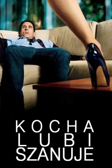 Plakat do filmu "Kocha, lubi, szanuje" #612215
