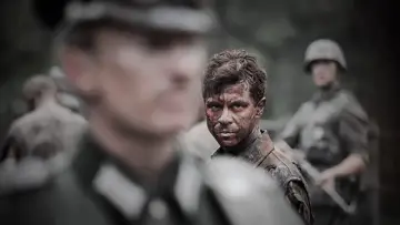 Zasłona do filmu "Twierdza Brzeska" #423001