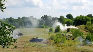 Zasłona do filmu "Twierdza Brzeska" #423002