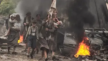 Zasłona do filmu "Twierdza Brzeska" #423004