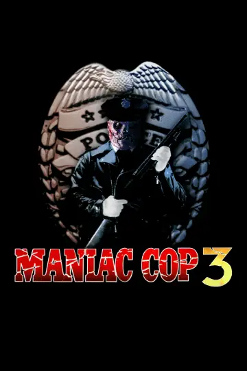 Plakat do filmu "Maniakalny Glina 3" #1084558
