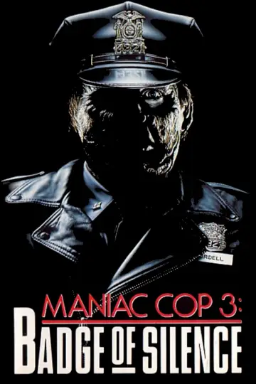Plakat do filmu "Maniakalny Glina 3" #1084560