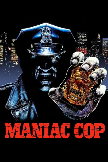 Plakat do filmu "Maniakalny Glina 3" #1203427
