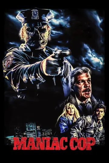 Plakat do filmu "Maniakalny Glina 3" #1203428