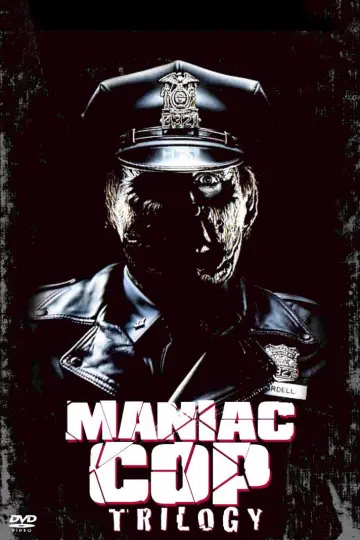 Plakat do filmu "Maniakalny Glina 3" #1203429