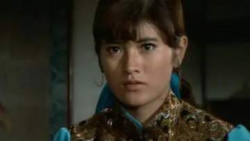 Zasłona do filmu "女必殺拳　危機一発" #1619564
