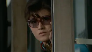 Zasłona do filmu "女必殺拳　危機一発" #1619568