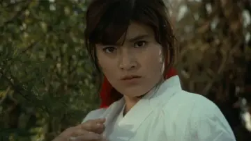 Zasłona do filmu "女必殺拳　危機一発" #1619569