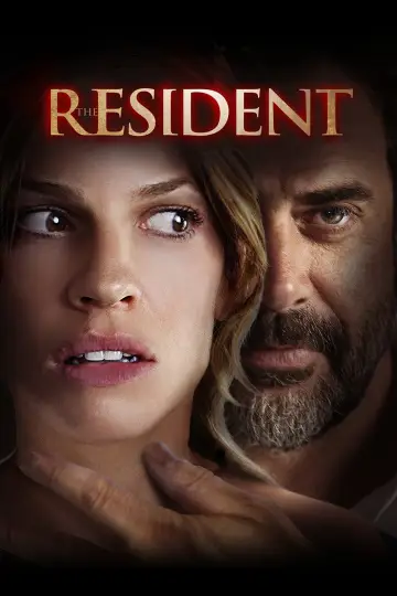 Plakat do filmu "Rezydent" #1075833
