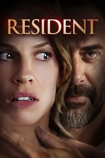 Plakat do filmu "Rezydent" #1075834