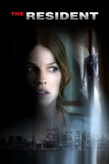 Plakat do filmu "Rezydent" #1075835
