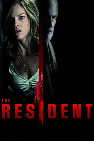 Plakat do filmu "Rezydent" #1879370