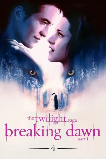 Plakat do filmu "Saga "Zmierzch": Przed świtem. Część 1" #13882