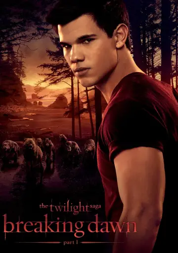 Plakat do filmu "Saga "Zmierzch": Przed świtem. Część 1" #13895
