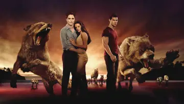 Zasłona do filmu "Saga "Zmierzch": Przed świtem. Część 1" #170981