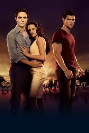 Plakat do filmu "Saga "Zmierzch": Przed świtem. Część 1" #297506