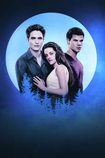 Plakat do filmu "Saga "Zmierzch": Przed świtem. Część 1" #526664
