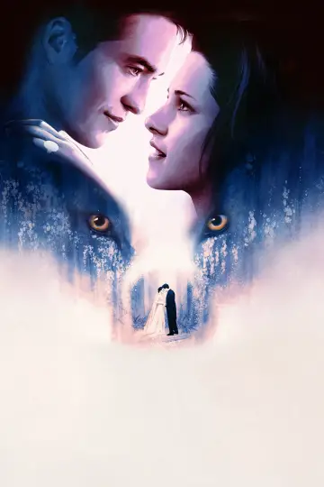 Plakat do filmu "Saga "Zmierzch": Przed świtem. Część 1" #526694