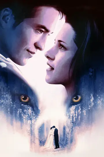 Plakat do filmu "Saga "Zmierzch": Przed świtem. Część 1" #526717