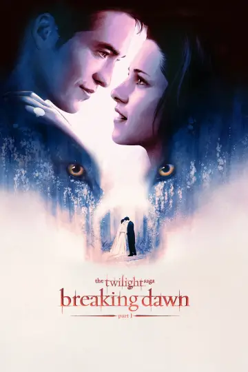 Plakat do filmu "Saga "Zmierzch": Przed świtem. Część 1" #526721
