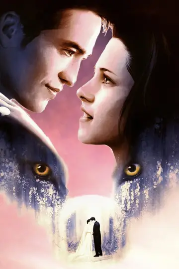 Plakat do filmu "Saga "Zmierzch": Przed świtem. Część 1" #526725