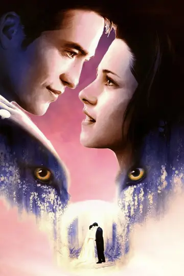 Plakat do filmu "Saga "Zmierzch": Przed świtem. Część 1" #526728