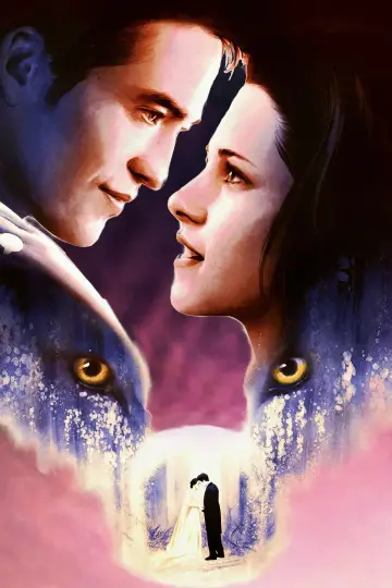Plakat do filmu "Saga "Zmierzch": Przed świtem. Część 1" #526731