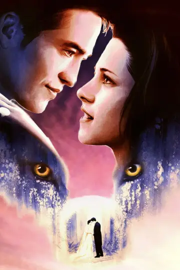 Plakat do filmu "Saga "Zmierzch": Przed świtem. Część 1" #526734