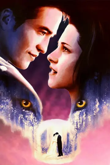 Plakat do filmu "Saga "Zmierzch": Przed świtem. Część 1" #526740
