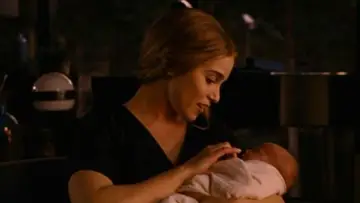 Zasłona do filmu "Saga "Zmierzch": Przed świtem. Część 1" #832807