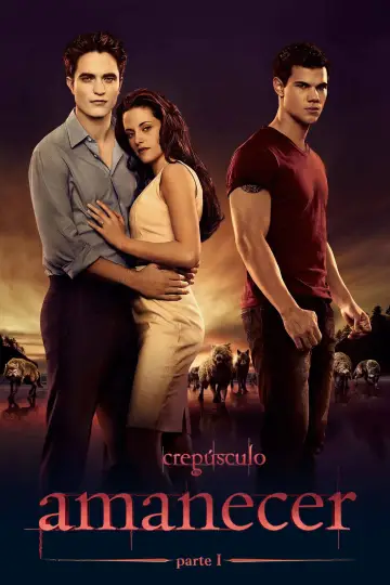 Plakat do filmu "Saga "Zmierzch": Przed świtem. Część 1" #832810