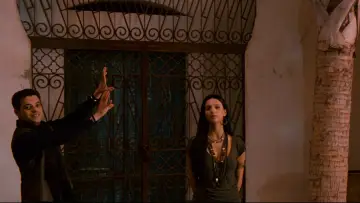 Zasłona do filmu "Saga "Zmierzch": Przed świtem. Część 2" #1625621