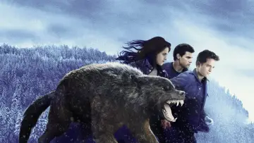 Zasłona do filmu "Saga "Zmierzch": Przed świtem. Część 2" #170069