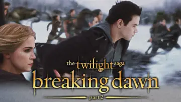 Zasłona do filmu "Saga "Zmierzch": Przed świtem. Część 2" #170135