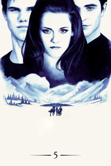 Plakat do filmu "Saga "Zmierzch": Przed świtem. Część 2" #170281