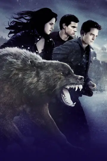 Plakat do filmu "Saga "Zmierzch": Przed świtem. Część 2" #170293