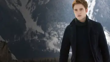 Zasłona do filmu "Saga "Zmierzch": Przed świtem. Część 2" #525607